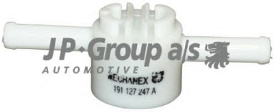 JP GROUP 1116003600 -  Клапан, топливный фильтр